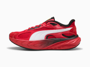 Tenis Puma Hombre Ferrari Hypnotic Casual 309271-04 Rojo