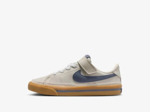 Tenis Nike Niño Court Legacy Casual DA5381-007 Beige