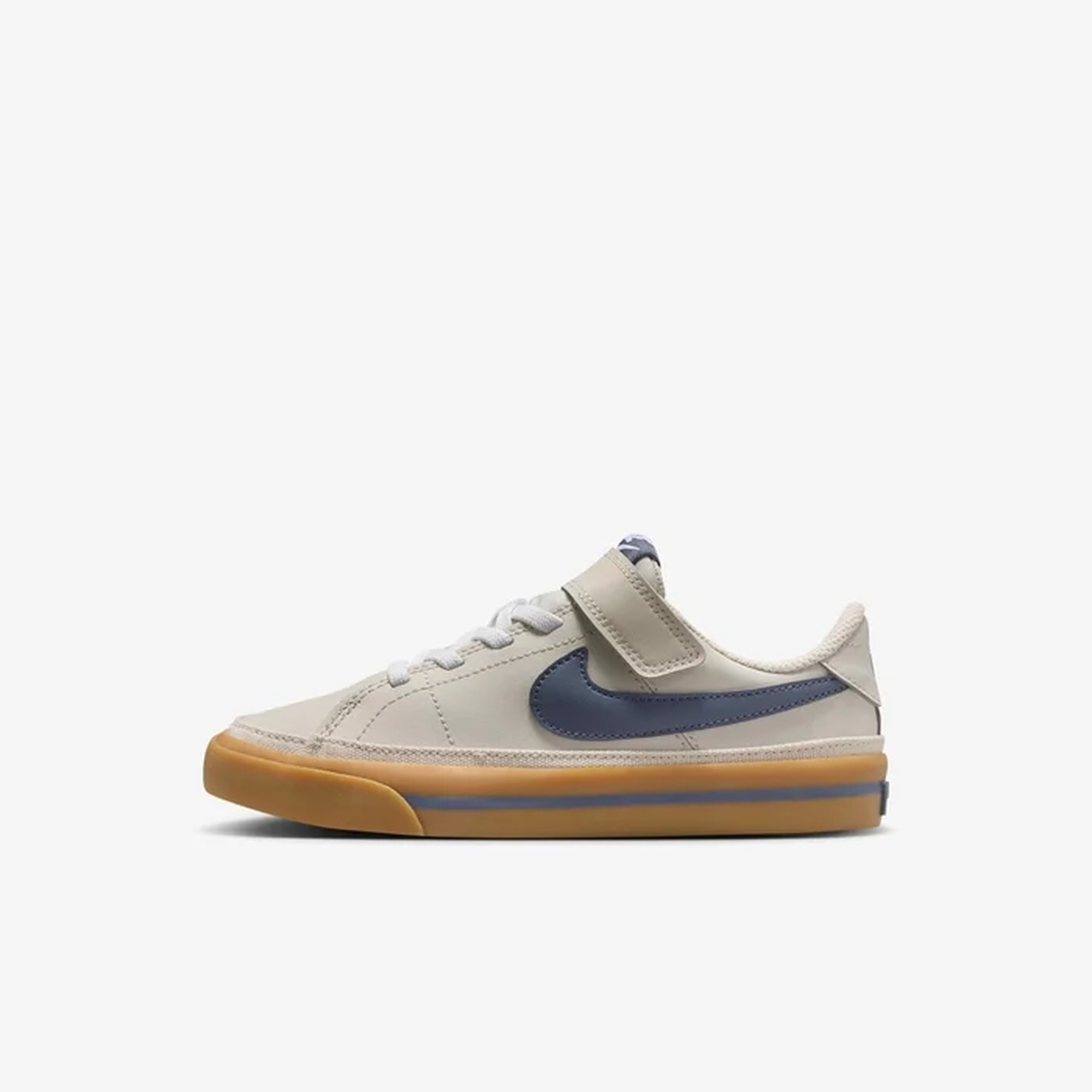 Tenis Nike Niño Court Legacy Casual DA5381-007 Beige