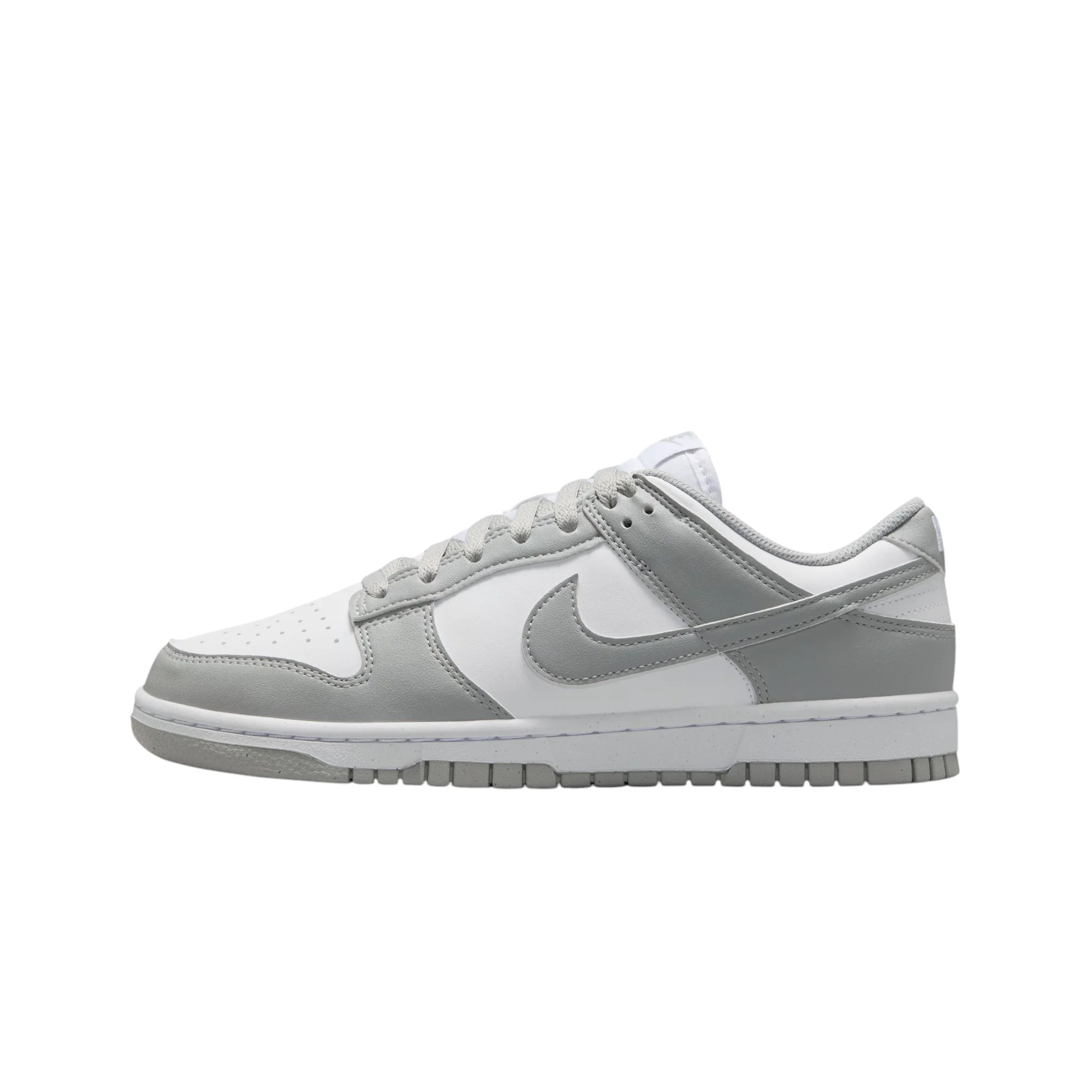 Tenis Nike Mujer Dunk Low Next Nature Casual DD1873-113 Gris