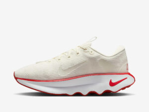 Tenis Nike Hombre Motiva Training DV1237-106 Blanco Rojo