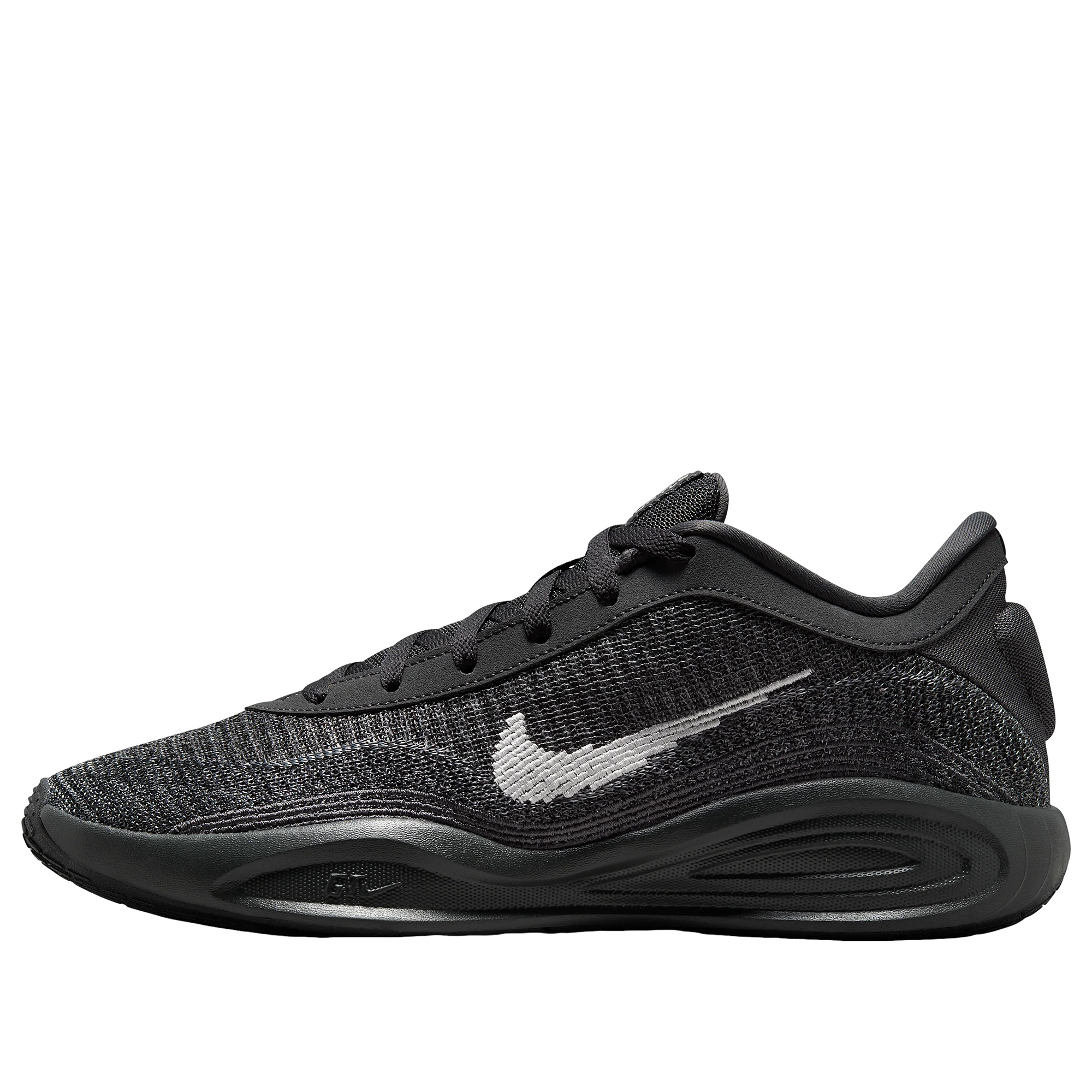 Tenis Nike Hombre Hustle Academy Baloncesto FJ7791-006 Negro