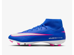 Guayos Nike Hombre Superfly 10 Academy FQ1456-446 Azul