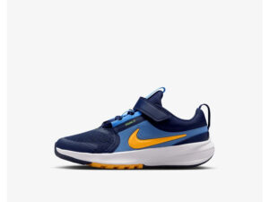 Tenis Nike Niño Star Runner 5 Running HF7005-403 Azul