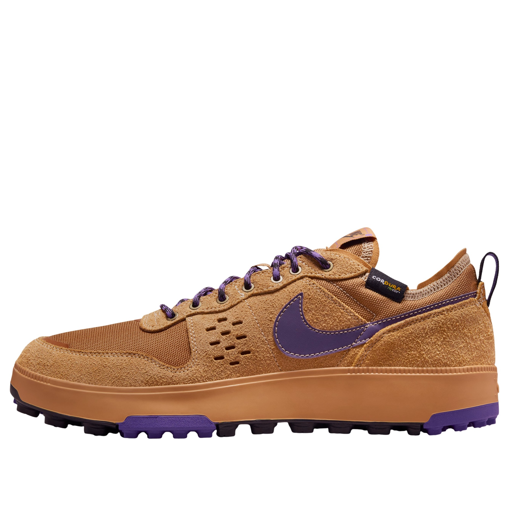 Tenis Nike Hombre C1TY PRM Casual HJ4316-200 Beige Morado