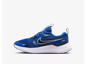Tenis Nike Niño Cosmic Runner Running HM4402-404 Azul Negro