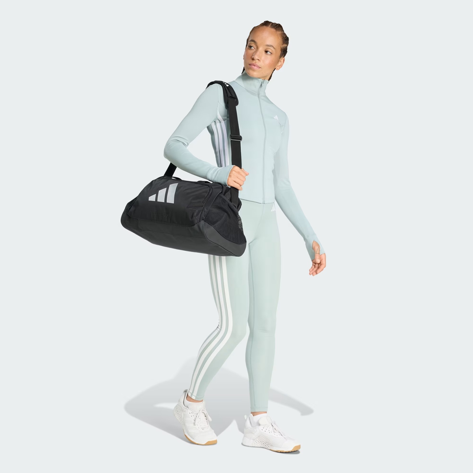 Bolso Adidas Mujer Defender Pequeno Training KA7992 - Image 2