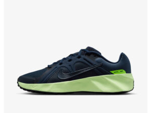 Tenis Nike Hombre Metro Tek Casual HM9493-401 Azul Oscuro