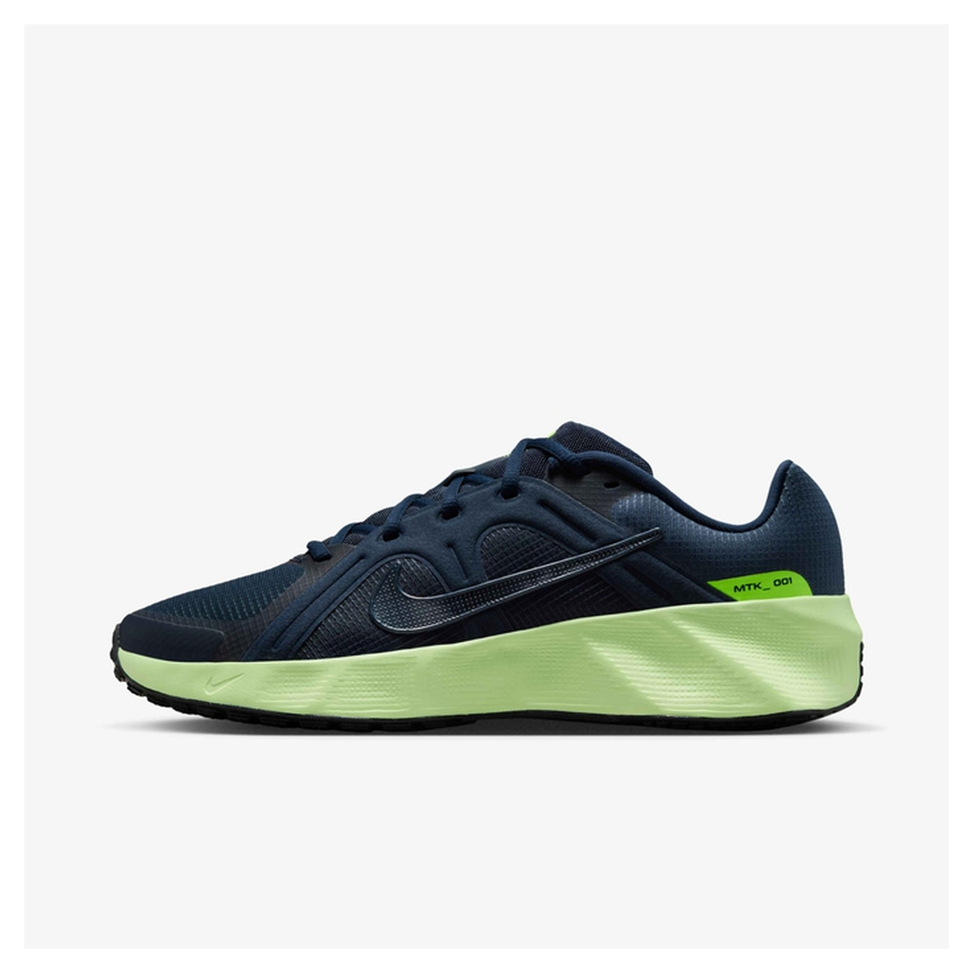 Tenis Nike Hombre Metro Tek Casual HM9493-401 Azul Oscuro