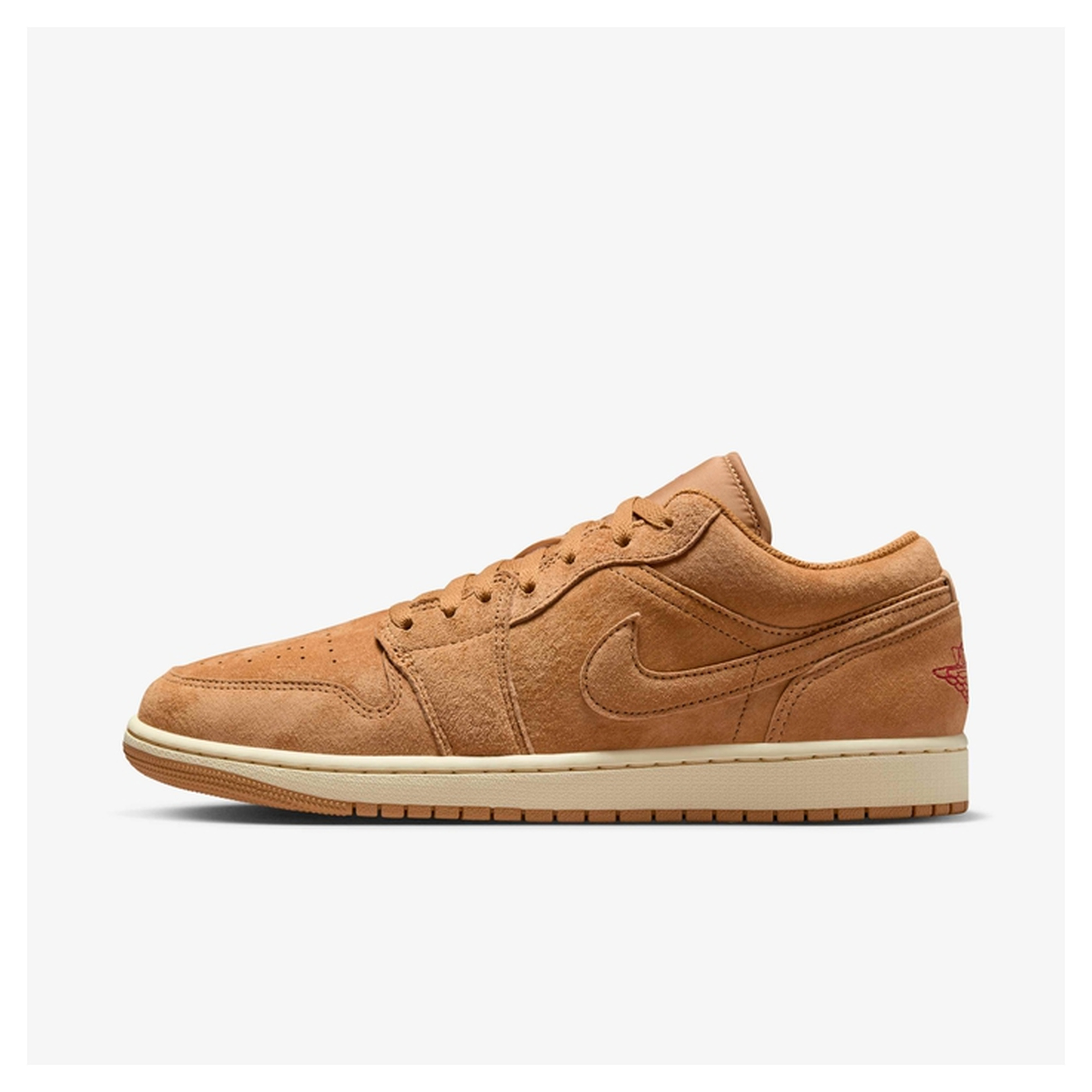 Tenis Jordan Hombre Air 1 Low SE Casual HV4089-200 Beige