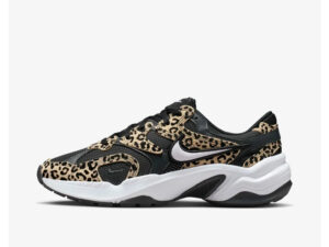 Tenis Nike Mujer AL8 SE Casual HV6175-001 Negro Beige