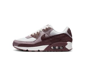 Tenis Nike Mujer Air Max 90 SE Casual IM3110-500 Vinotinto