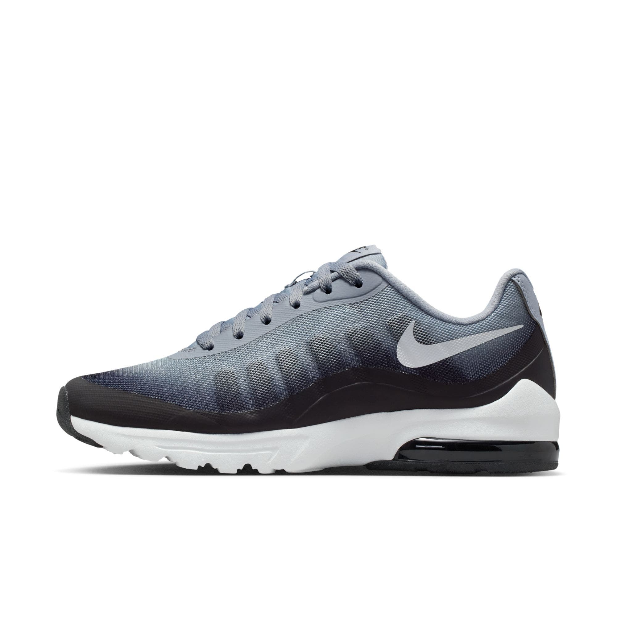 Tenis Nike Mujer Air Max Invigor Casual 749866-005 Gris - Image 3