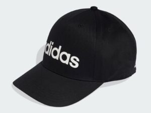 Gorra Adidas Unisex Linear Casual KB2108 Negro