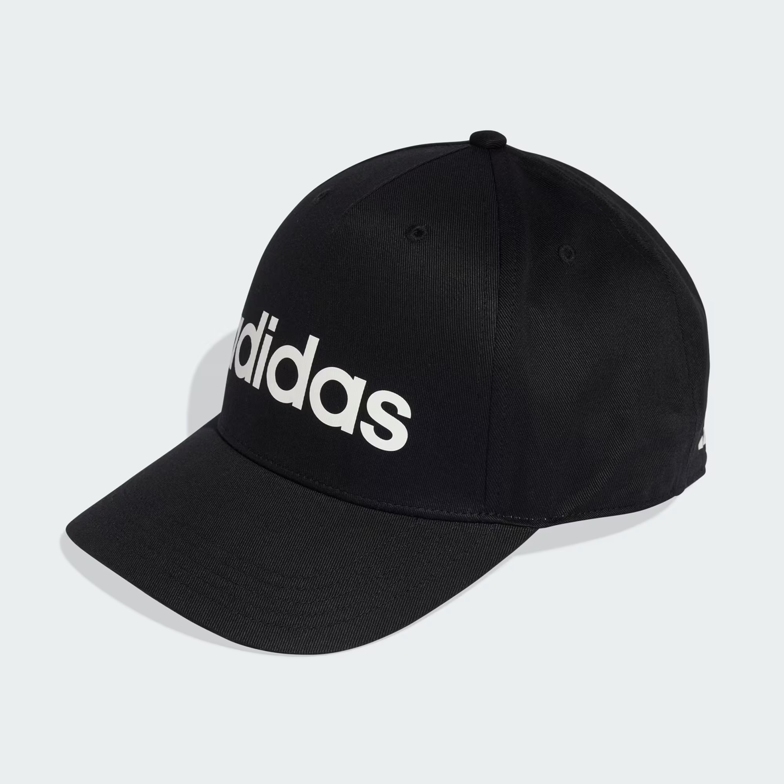 Gorra Adidas Unisex Linear Casual KB2108 Negro