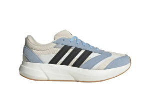 Tenis Adidas Mujer Lightshift 2.0 Casual KI4524 Blanco Azul