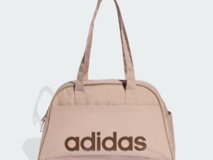 Bolso Adidas Mujer Linear Essentials Training KC6811 Cafe