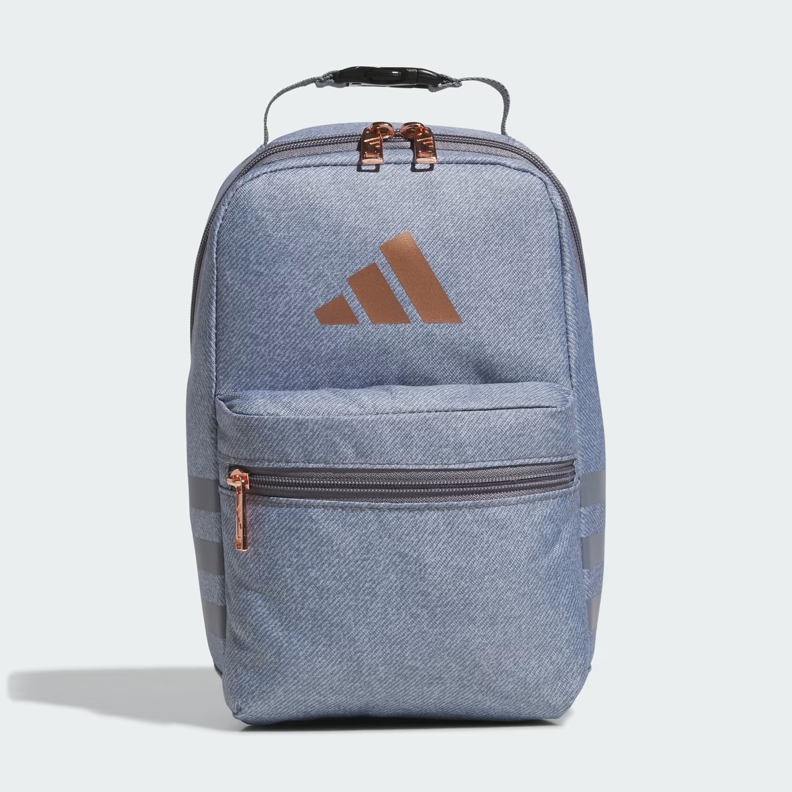 Morral Lonchera Frío Adidas JK3493 Santiago 3 Gris