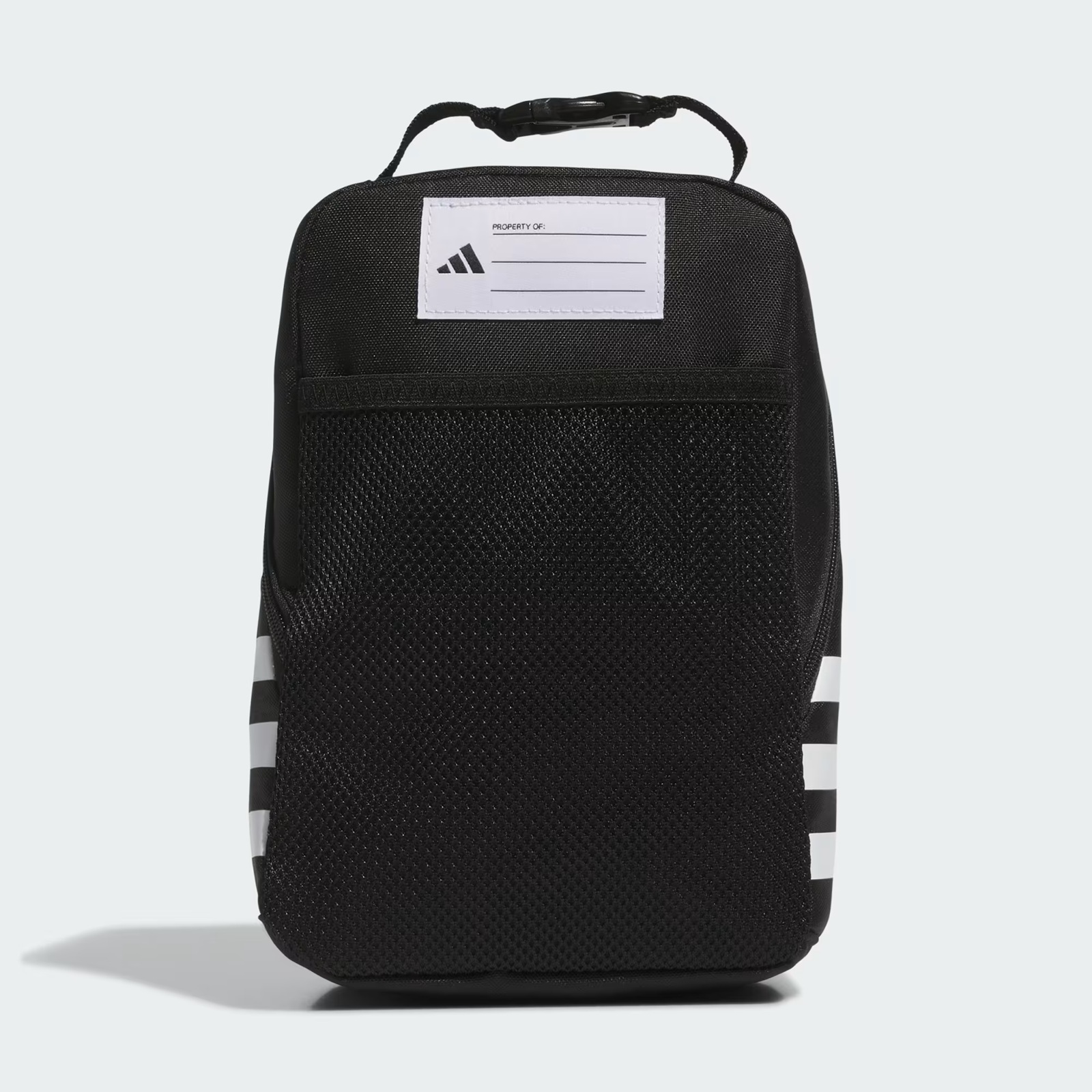 Lonchera Frio Adidas JK3498 Santiago 3 Negro - Image 3