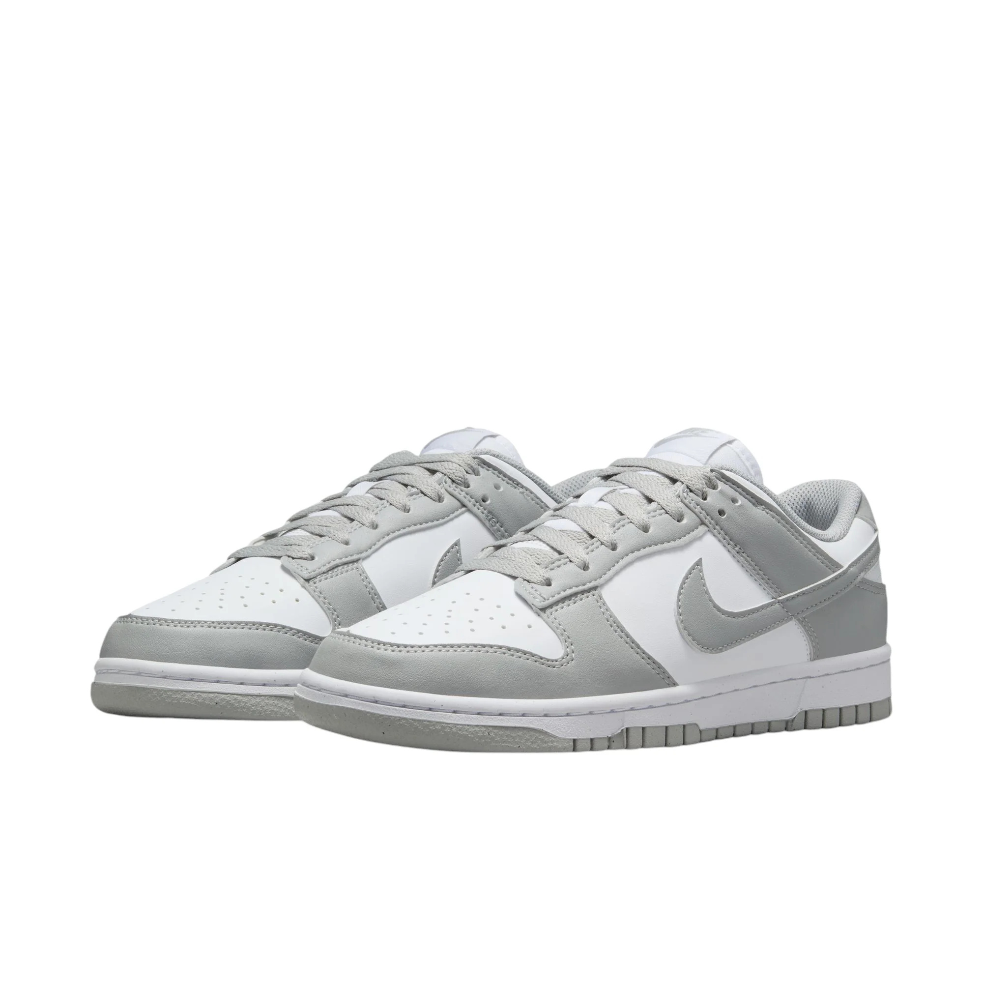 Tenis Nike Mujer Dunk Low Next Nature Casual DD1873-113 Gris - Image 4