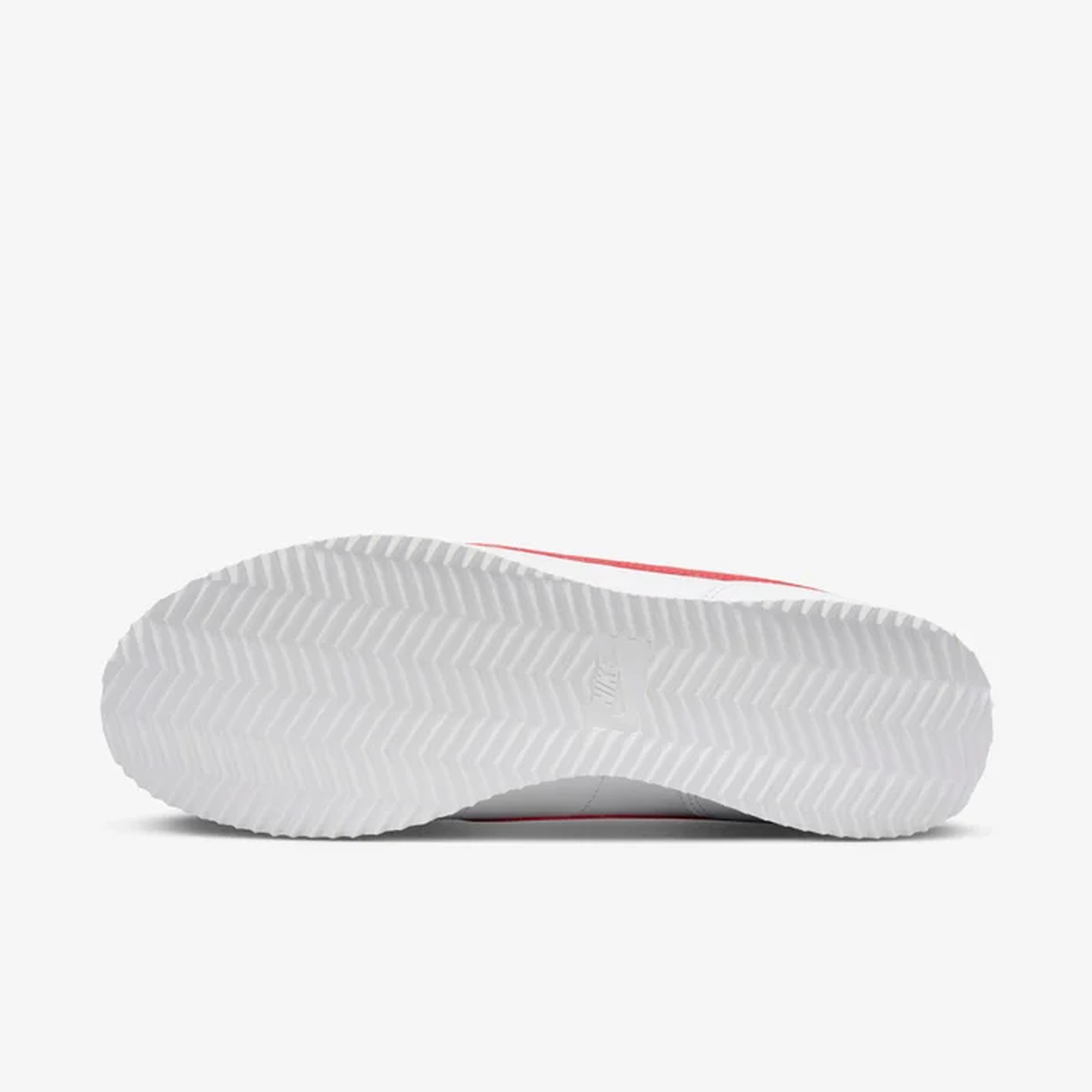 Tenis Nike Mujer Cortez Casual DN1791-108 Blanco Rojo Azul - Image 4
