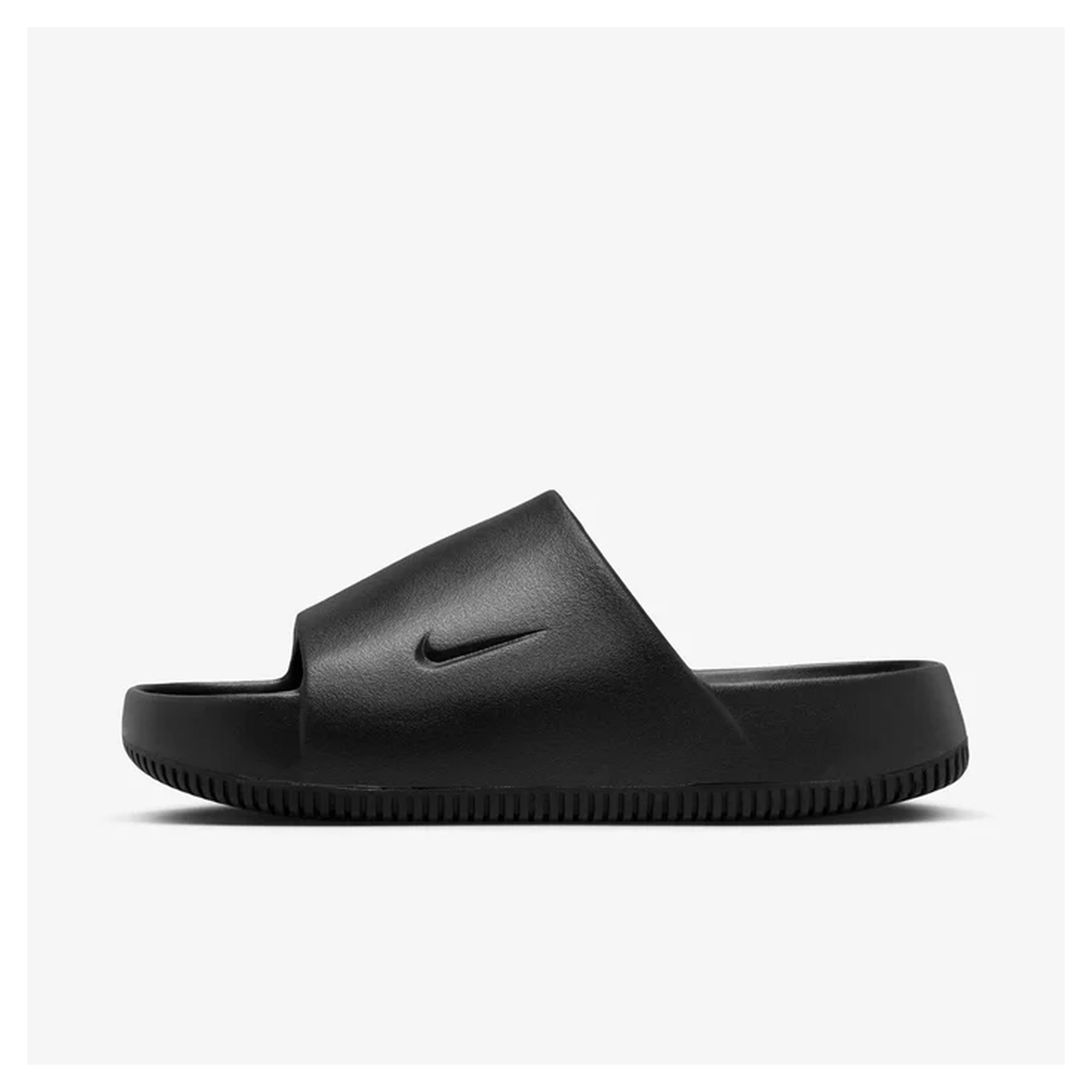 Chanclas Nike Mujer Calm Slide DX4816-001 Negras