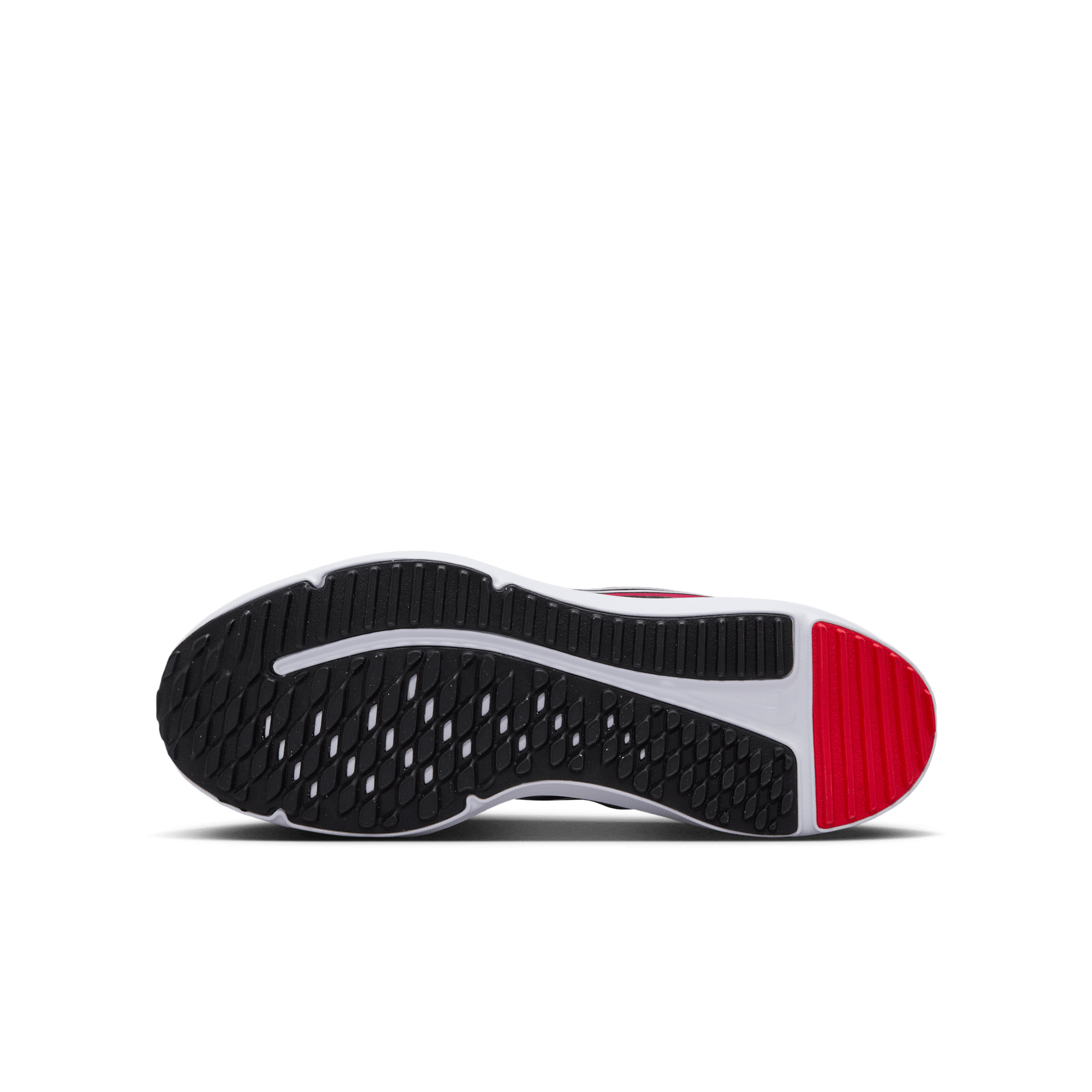Tenis Nike Niño Cosmic Runner Running HM4402-601 Rojo Negro - Image 4
