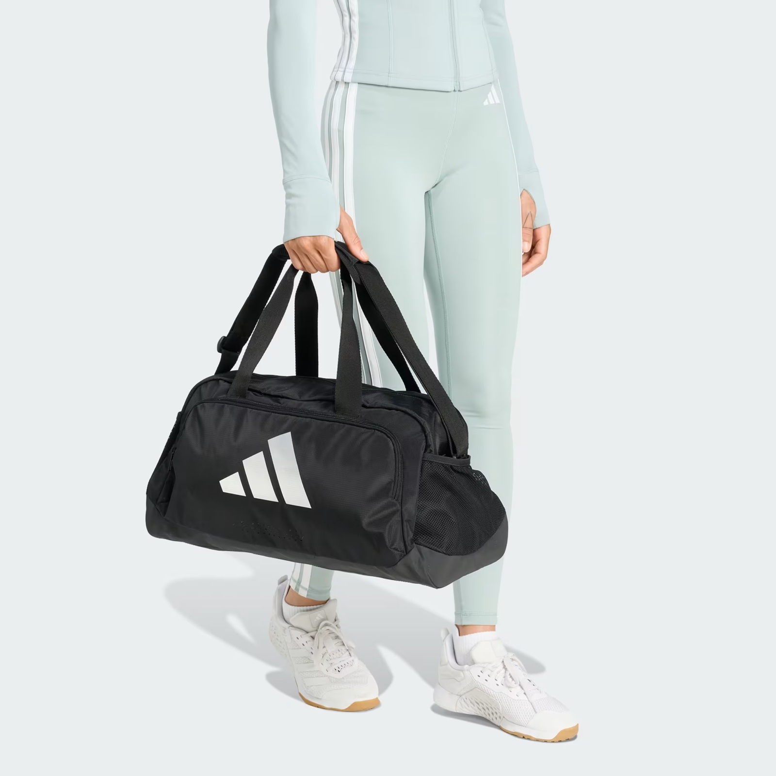 Bolso Adidas Mujer Defender Pequeno Training KA7992 - Image 8