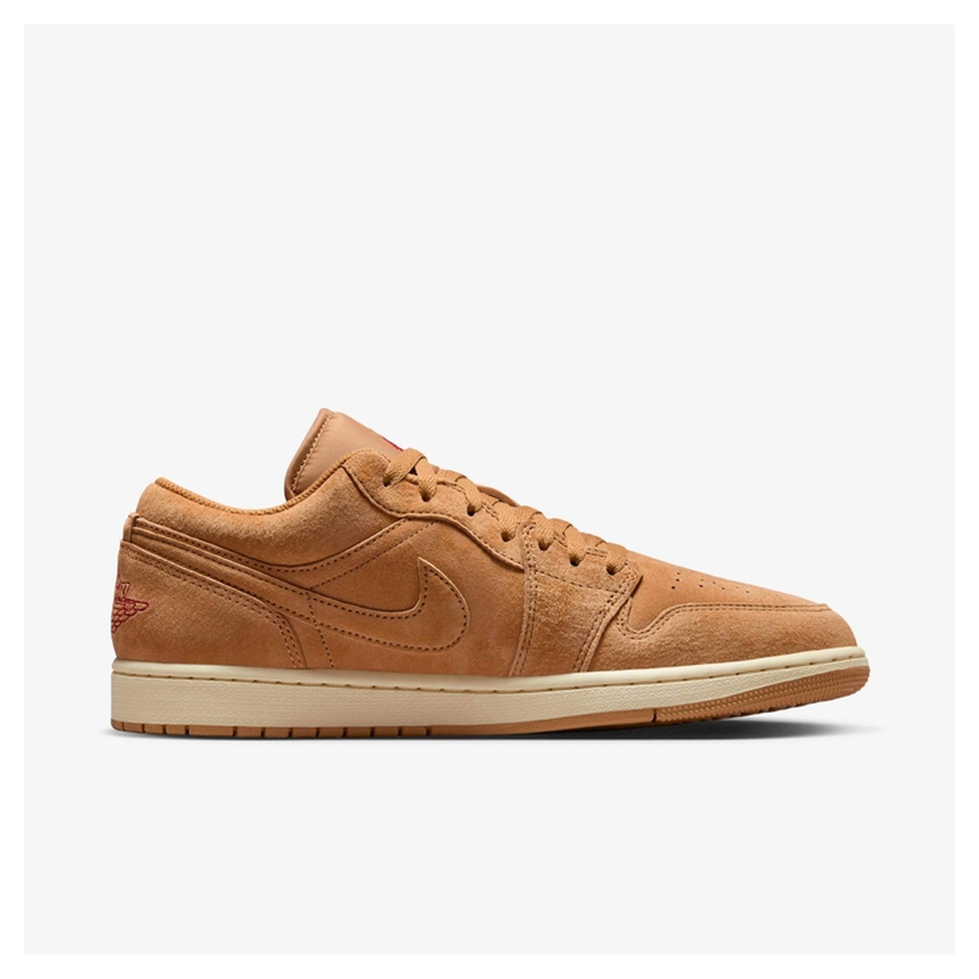Tenis Jordan Hombre Air 1 Low SE Casual HV4089-200 Beige - Image 4