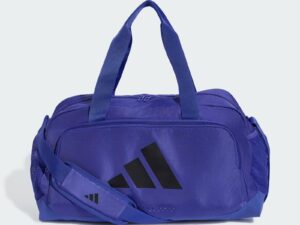 Bolso Adidas Mujer Defender Pequeno Training KQ5166 Morado