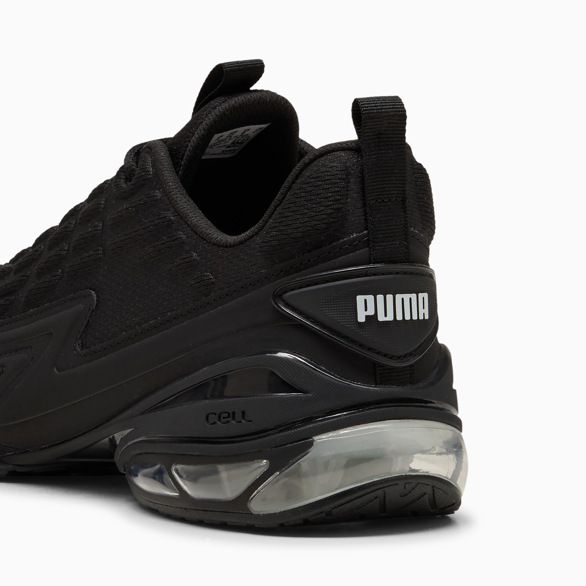 Tenis Puma Hombre Meza Casual 312044-17 Negro - Image 5