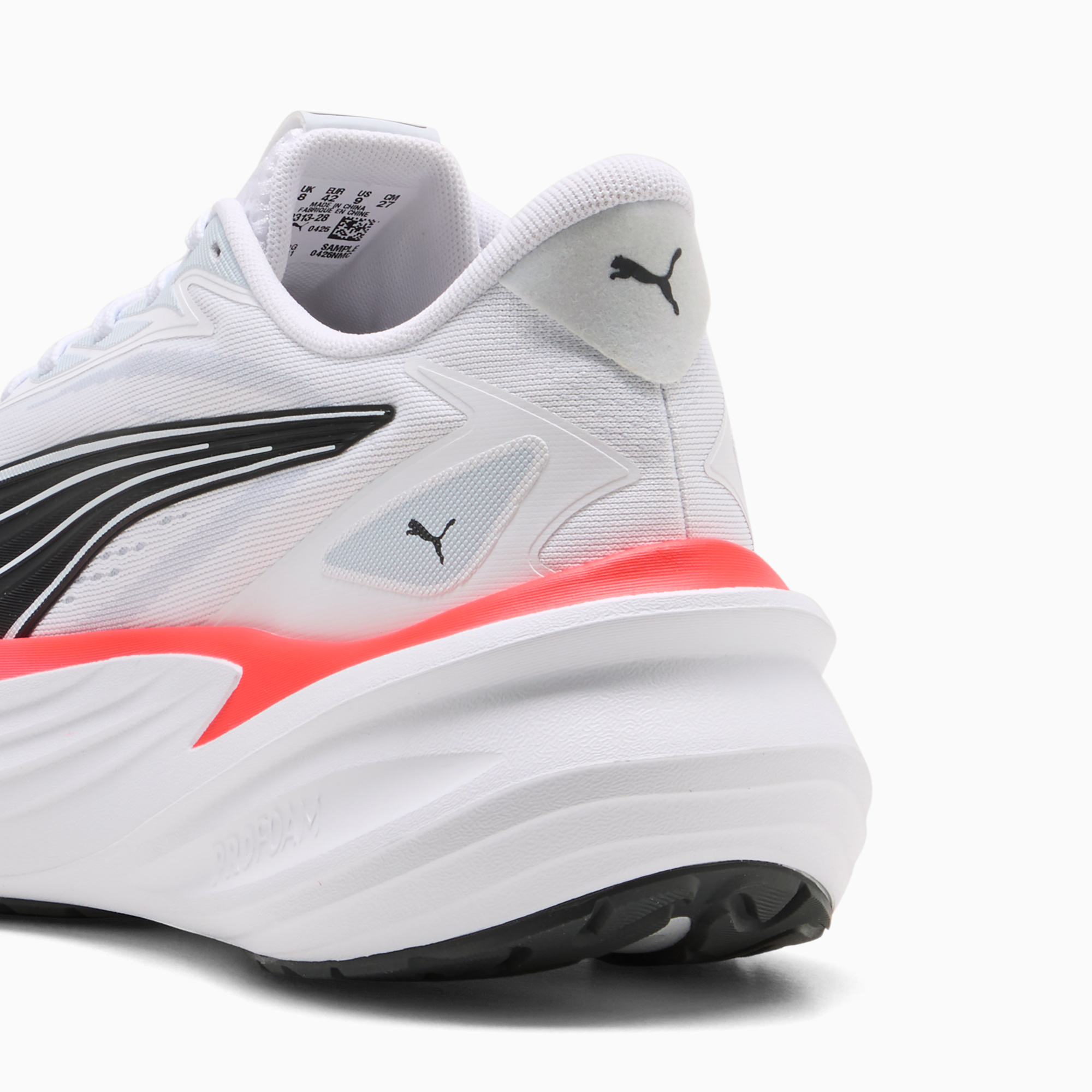 Tenis Puma Hombre Maxima Pro Running 313313-28 Blanco - Image 5