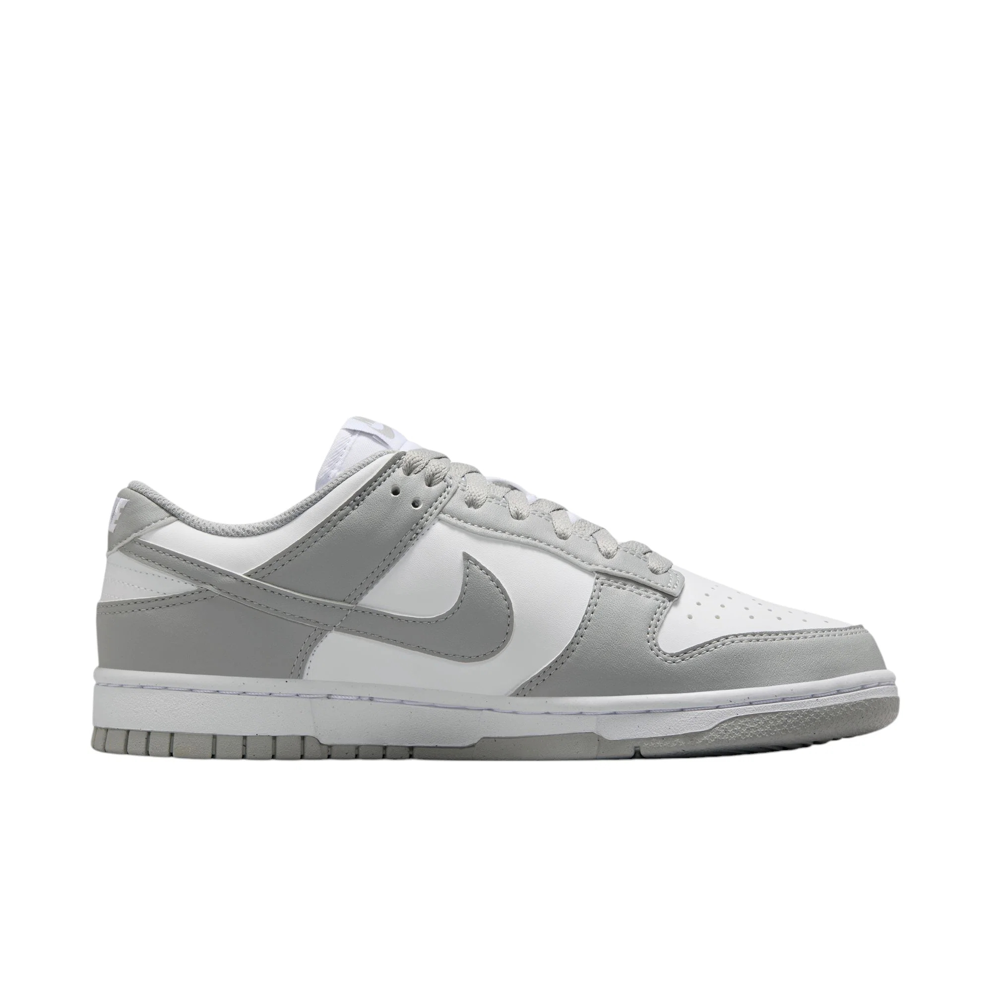 Tenis Nike Mujer Dunk Low Next Nature Casual DD1873-113 Gris - Image 7