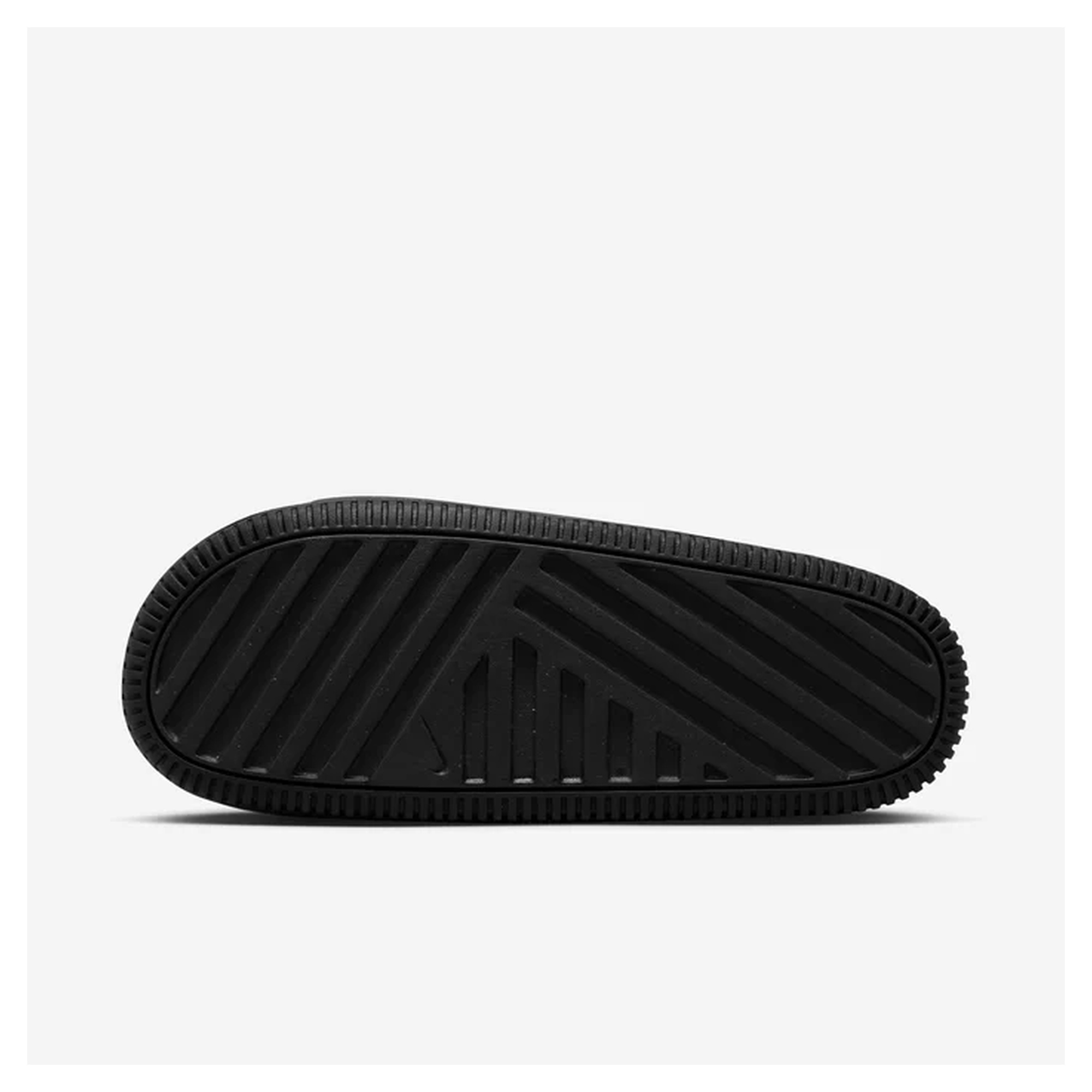 Chanclas Nike Mujer Calm Slide DX4816-001 Negras - Image 6