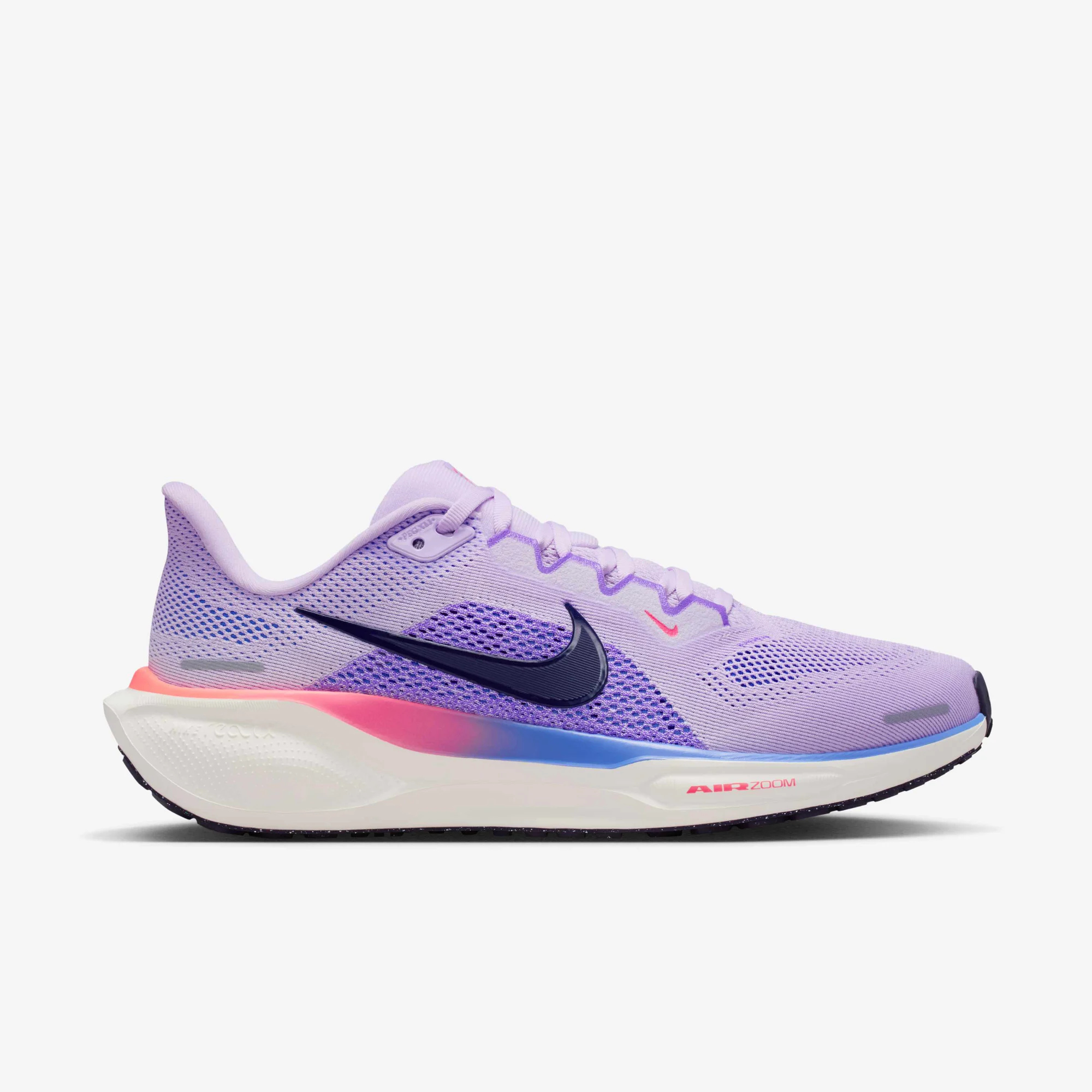Tenis Nike Mujer Pegasus 41 Running FD2723-503 Morado Azul - Image 7