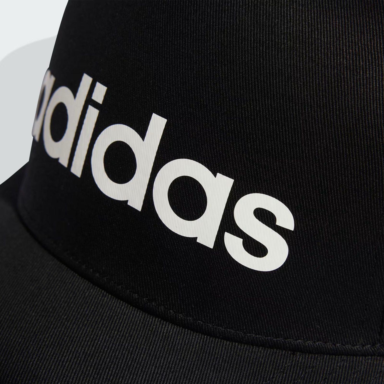 Gorra Adidas Unisex Linear Casual KB2108 Negro - Image 4