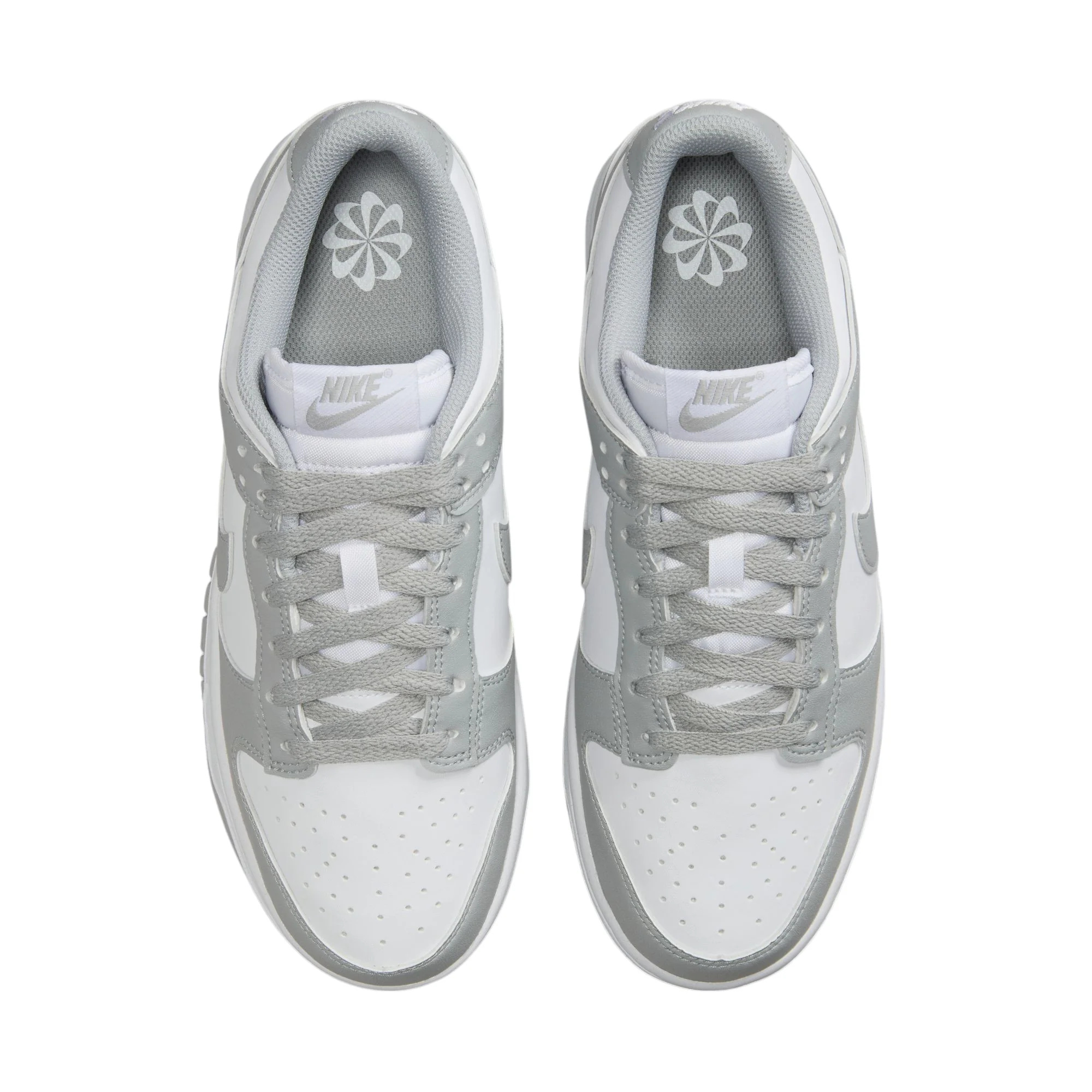 Tenis Nike Mujer Dunk Low Next Nature Casual DD1873-113 Gris - Image 6