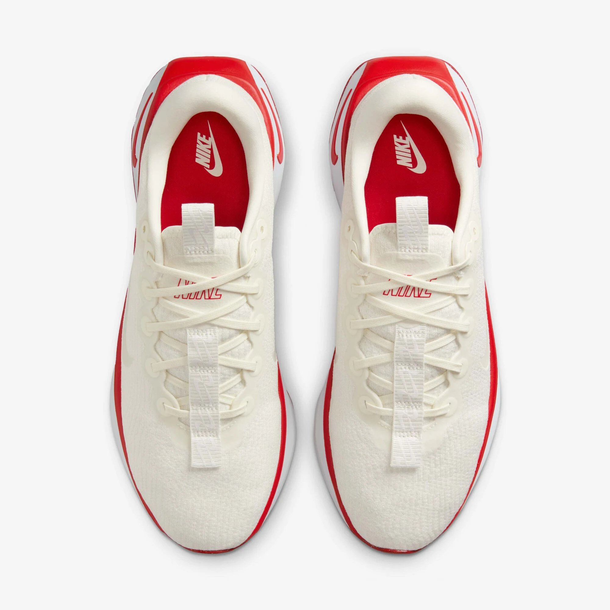 Tenis Nike Hombre Motiva Training DV1237-106 Blanco Rojo - Image 6