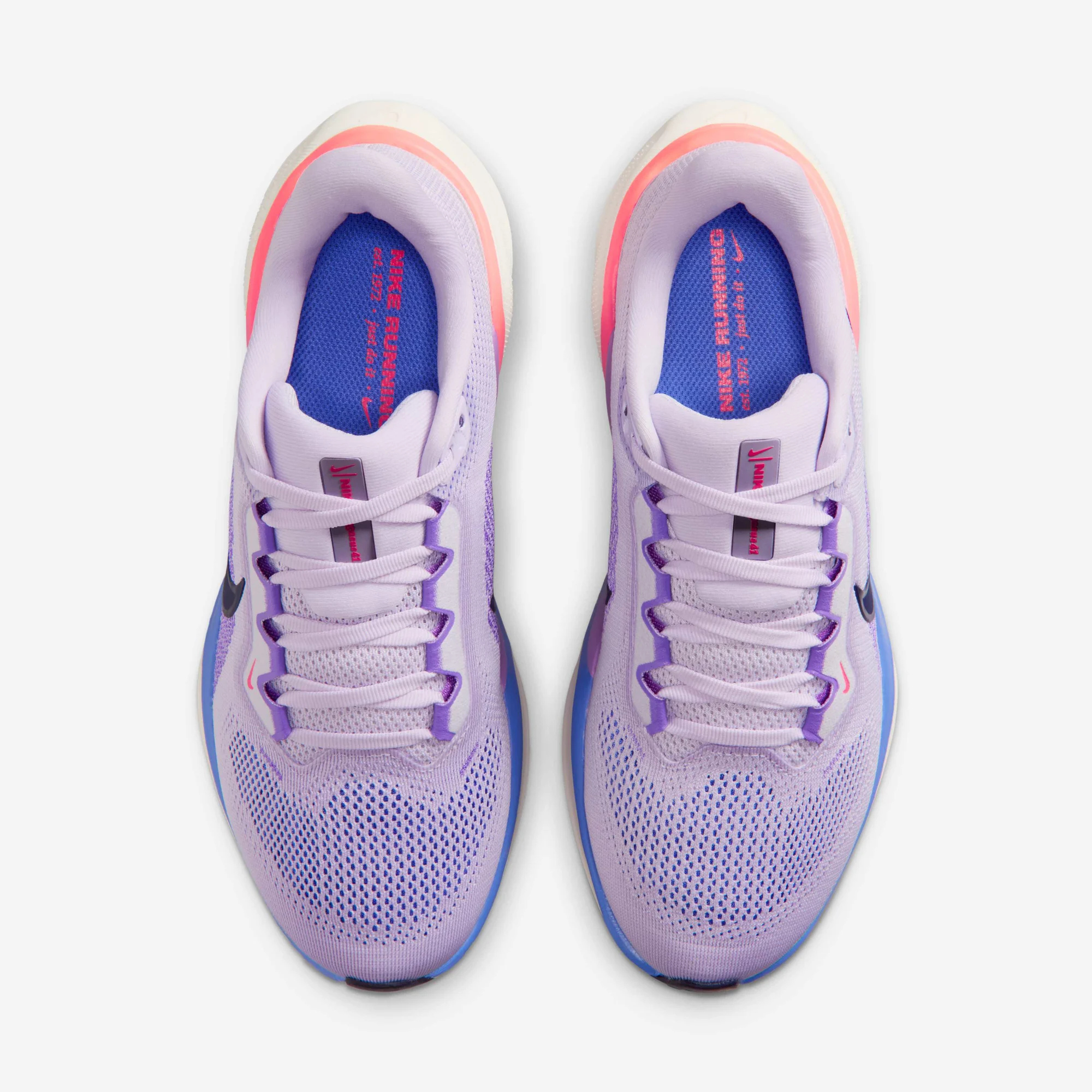 Tenis Nike Mujer Pegasus 41 Running FD2723-503 Morado Azul - Image 6