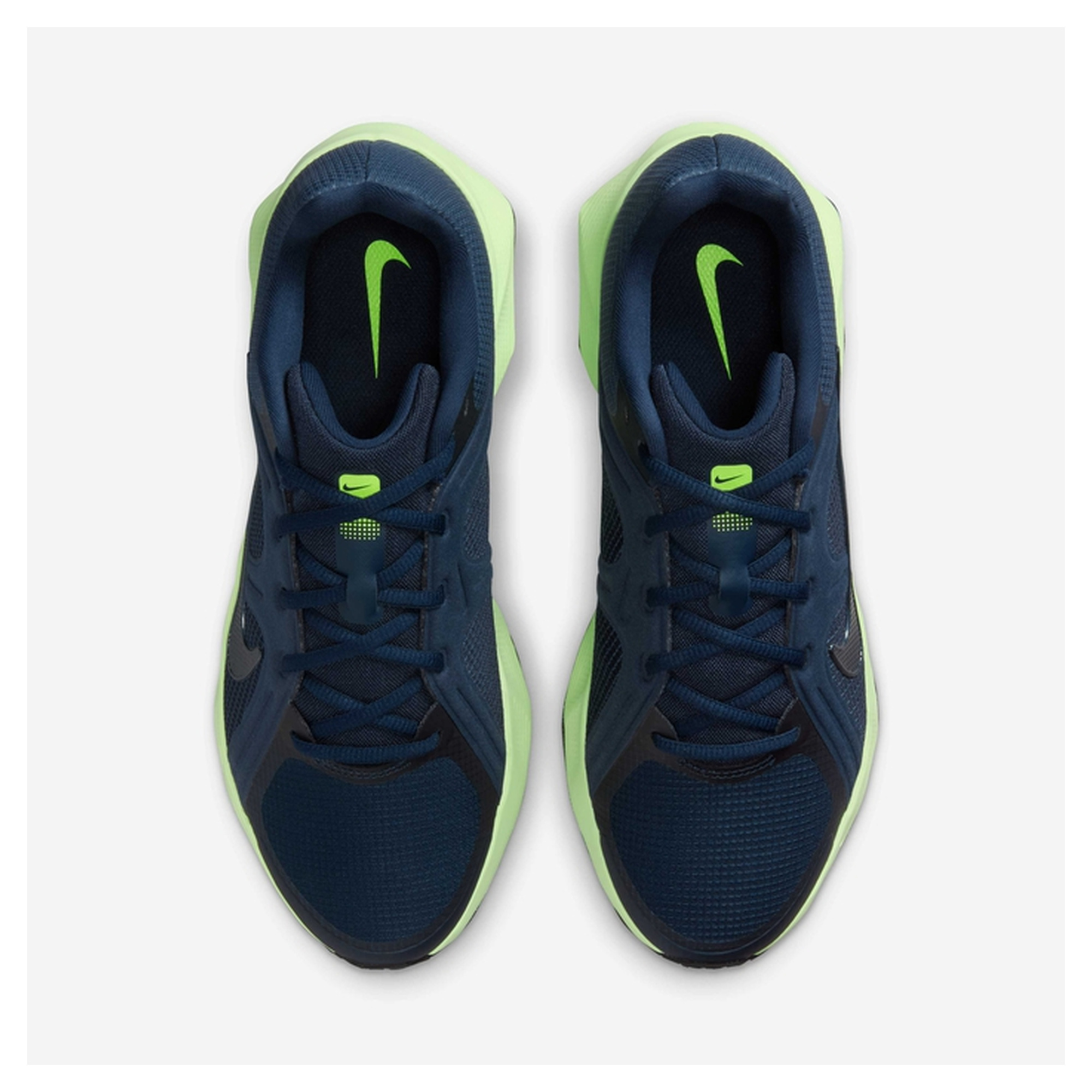 Tenis Nike Hombre Metro Tek Casual HM9493-401 Azul Oscuro - Image 6