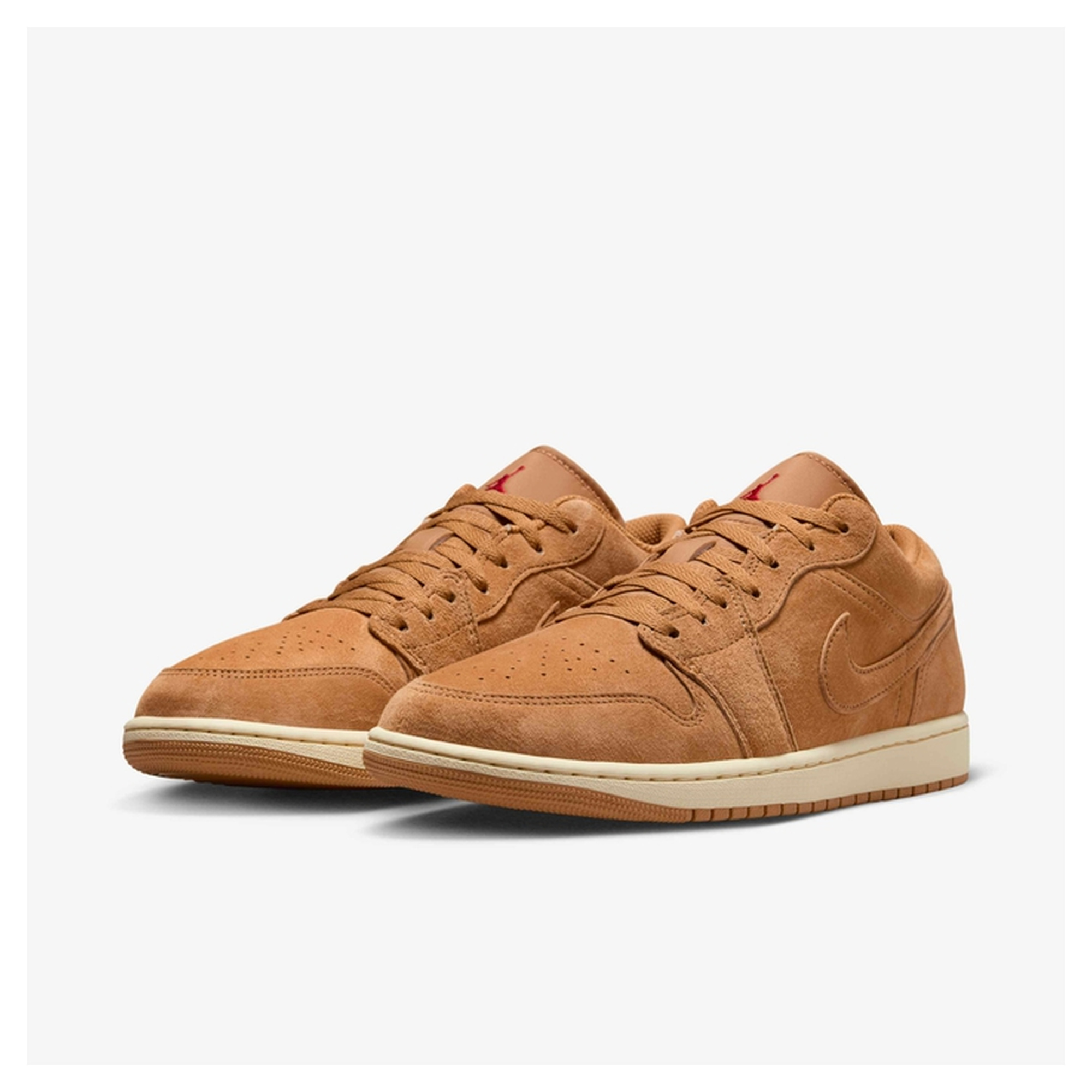 Tenis Jordan Hombre Air 1 Low SE Casual HV4089-200 Beige - Image 6