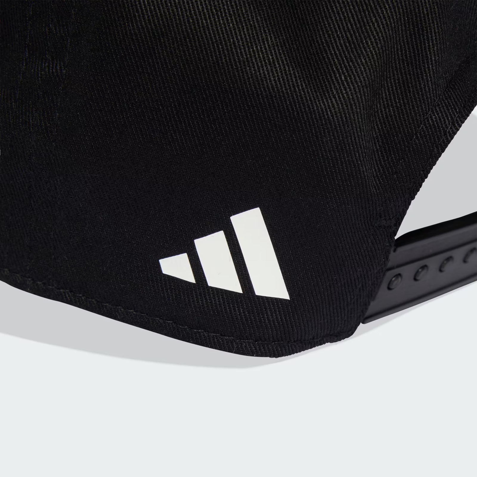 Gorra Adidas Unisex Linear Casual KB2108 Negro - Image 3
