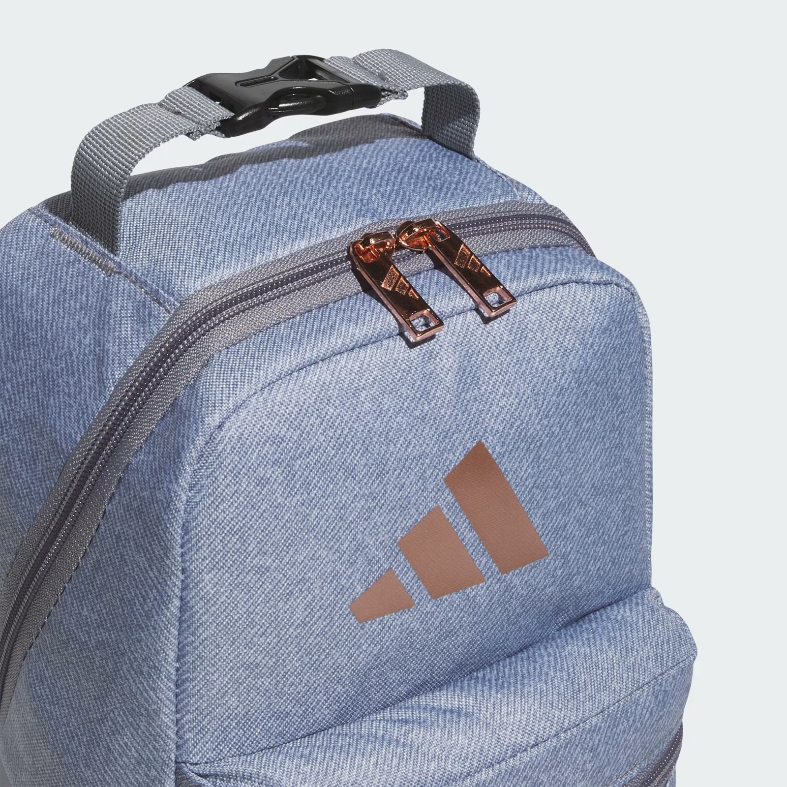 Morral Lonchera Frío Adidas JK3493 Santiago 3 Gris - Image 3