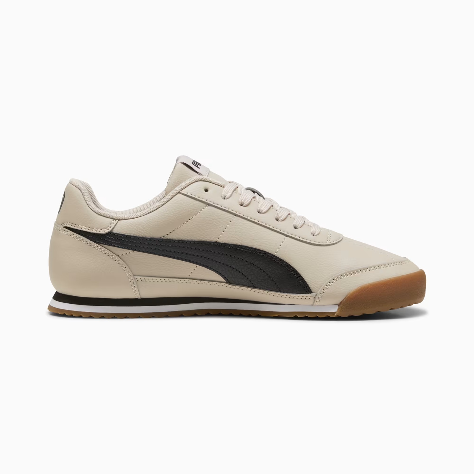 Tenis Puma Hombre Turino II OG Casual 397646-19 Café - Image 2