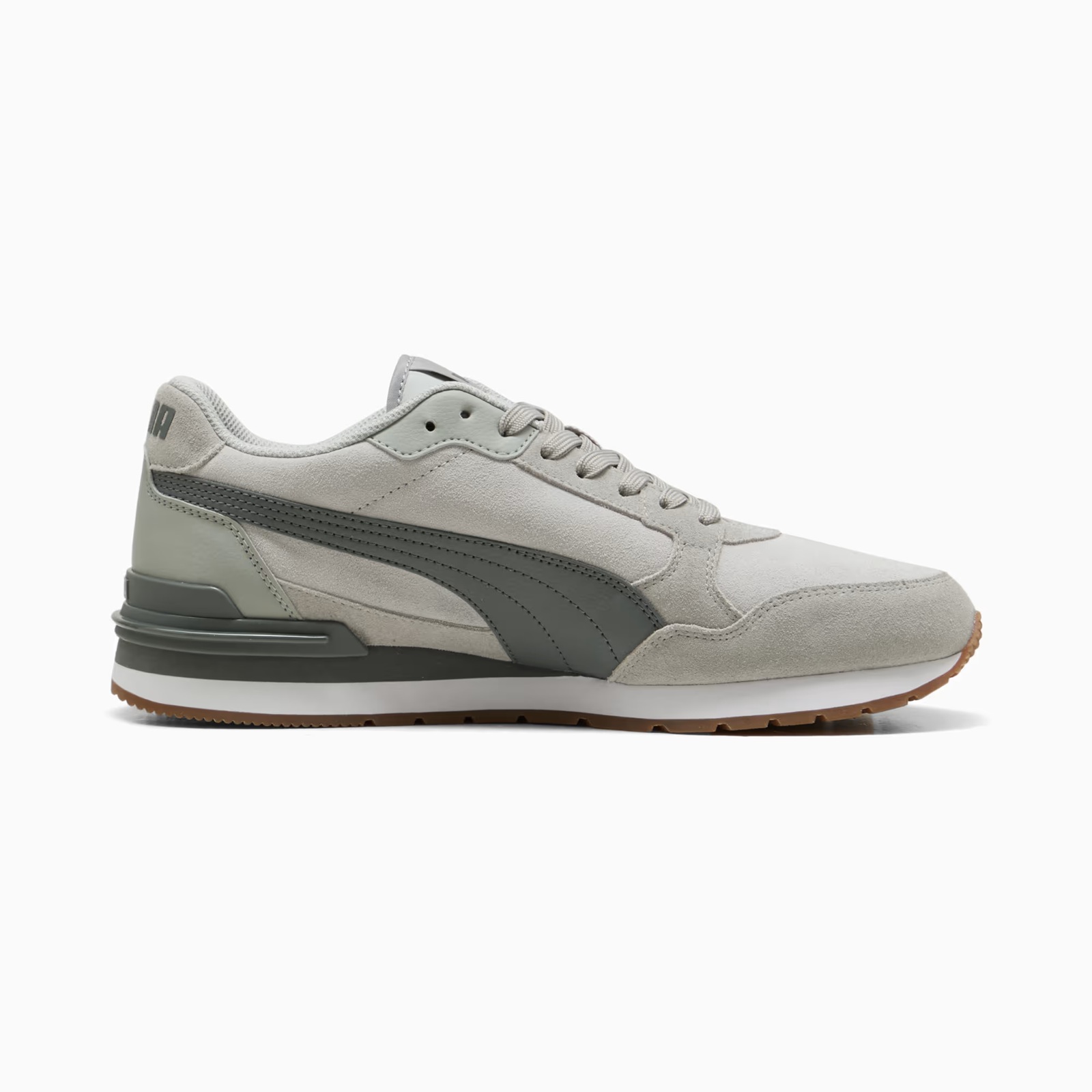 Tenis Puma Hombre ST Runner V4 SD Casual 399665-19 Gris Azul - Image 2