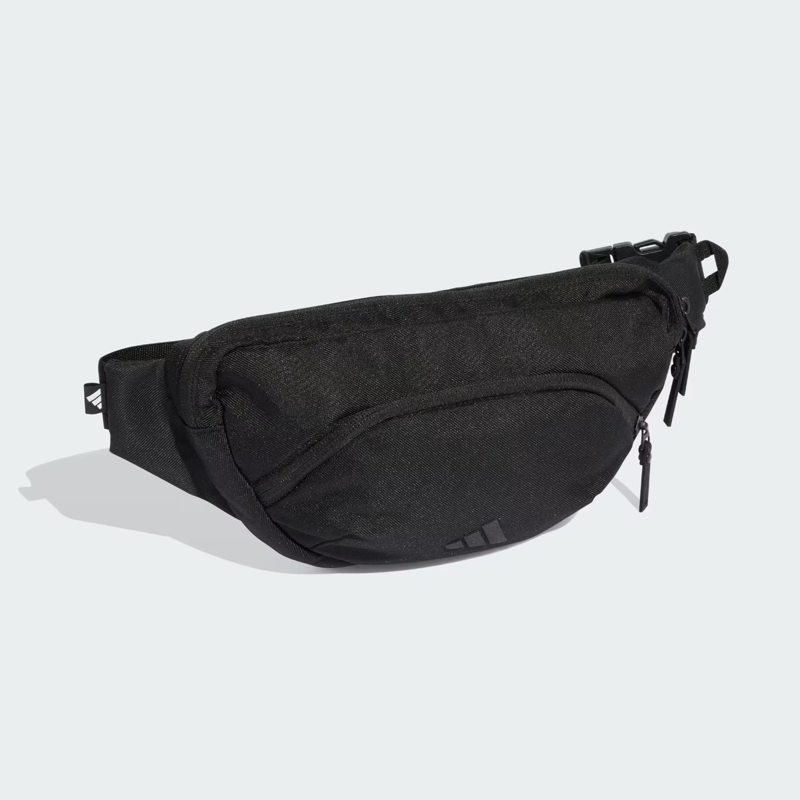 Canguro Adidas Unisex Prime Casual JZ2750 Negro - Image 6
