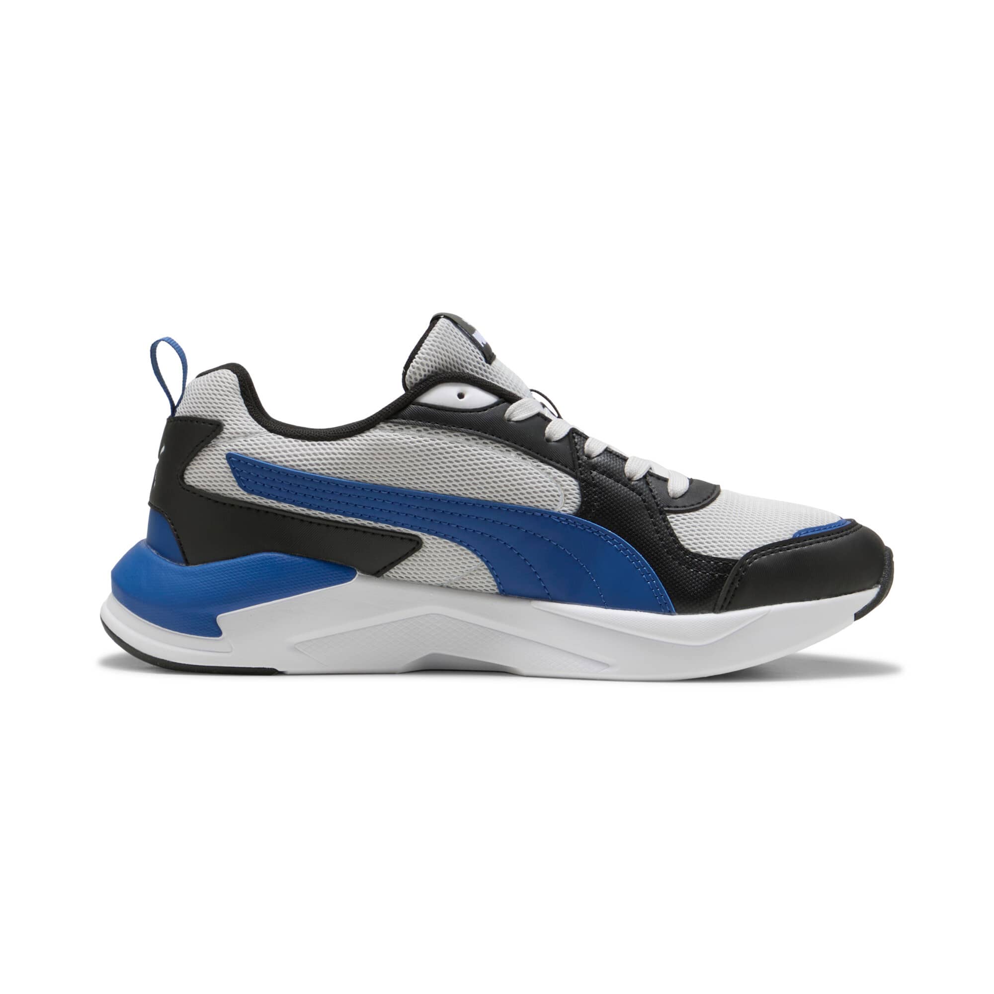 Tenis Puma Hombre X Ray 4 Light Casual 407361-05 Gris Azul - Image 2