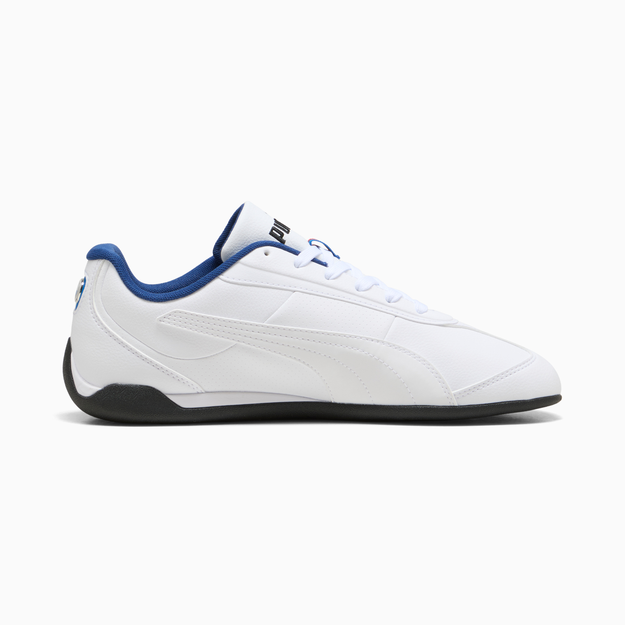 Tenis Puma Hombre BMW Replicatch Casual 309207-04 Blanco - Image 2