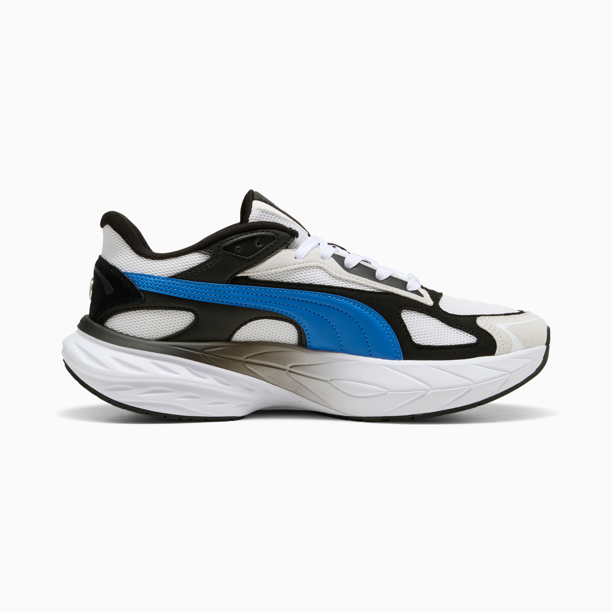Tenis Puma Hombre BMW Hypnotic Casual 309259-04 Blanco Azul - Image 4