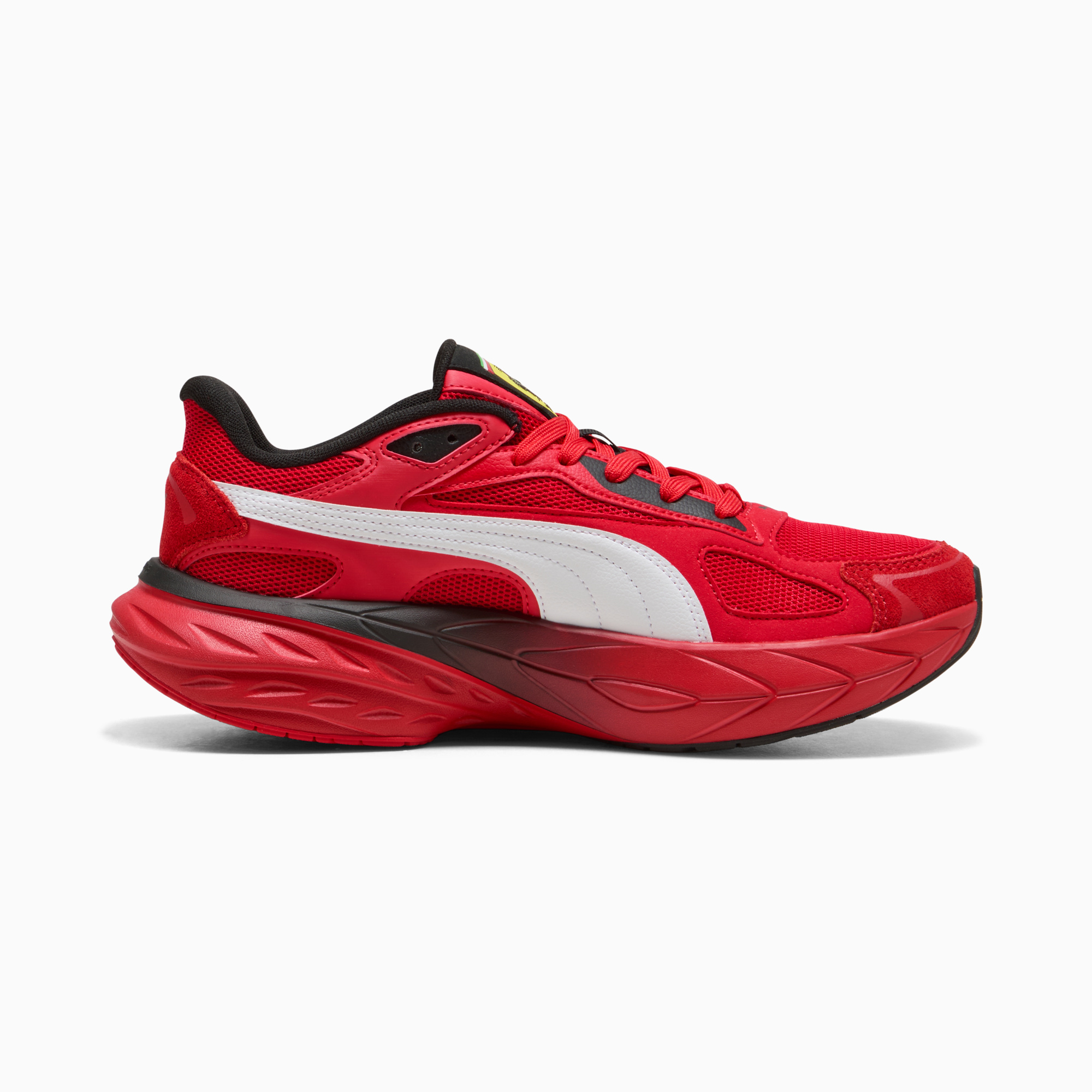 Tenis Puma Hombre Ferrari Hypnotic Casual 309271-04 Rojo - Image 2